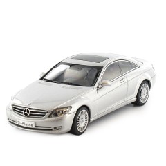 1:43 Масштабная модель Mercedes-Benz CL 500 (2006) Silver