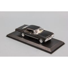 1:43 Масштабная модель CHEVROLET Impala Sport Sedan 1967 (из телесериала "Supernatural")