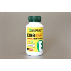 Акриловый клей «Morrison-E» 200 ml 200 ml.