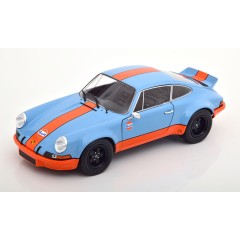 1:18 Масштабная модель Porsche 911 RSR "GULF"