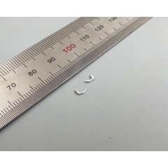 1:43 Комплект ручек дверей кабины тип 130/133 (2шт)