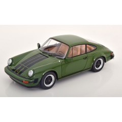1:18 Масштабная модель Porsche 911 SC - 1978 (green)