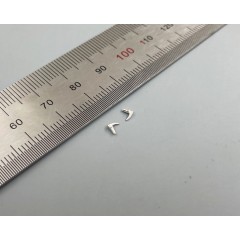 1:43 Комплект ручек дверей кабины тип 52/53 (2шт)