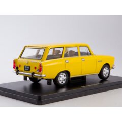 1:24 Легендарные Советские Автомобили №75 - Москвич-2137