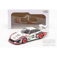 1:18 Масштабная модель Porsche 935 Moby Dick "Martini" - LeMans 1978