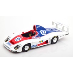 1:18 Масштабная модель Porsche 936 #12 - Ickx/Redman - LeMans - 1979