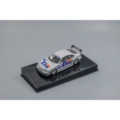 1:43 Масштабная модель Mercedes-Benz CLK DTM 2000 Thomas Jager #2