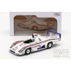 1:18 Масштабная модель Porsche 936/78 - LeMans 1978 - Wollek/Barth/Ickx