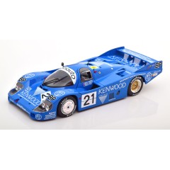 1:18 Масштабная модель Porsche 956LH #21 - 3rd LeMans 1983 - Andretti/Alliot