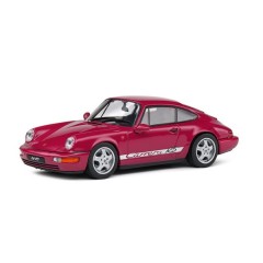 1:43 Масштабная модель Porsche 964 RS 92 (red)