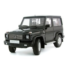 1:18 Масштабная модель Mercedes-Benz G-Model 90S SWB (Black)