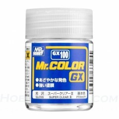 Краска 18мл  Super Clear 3 Gloss