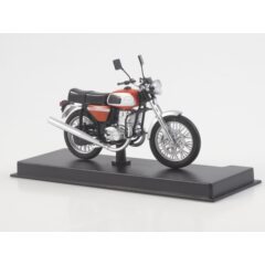 1:24 Наши мотоциклы №77 - Jawa 350/640 Retro 634