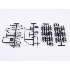 1:43 Сборная модель Автобус АТАРЗ 63