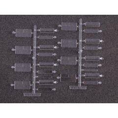 1:43 Сборная модель Автобус АТАРЗ 63