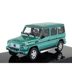 1:43 Масштабная модель Mercedes-Benz G-Wagon LWB (Met.Green)
