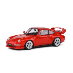 1:43 Масштабная модель Porsche 993 RS Clubsport (red)