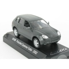 1:43 Масштабная модель Porsche Cayenne Turbo -2002-