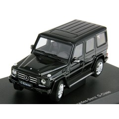 1:43 Масштабная модель Mercedes-Benz G500 (2012) Black