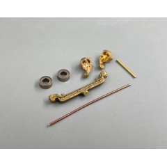 1:43 Поворотный мост для 51 (DIP-Models)