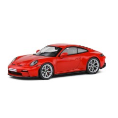 1:43 Масштабная модель Porsche GT3 Touring (red)