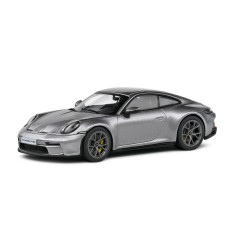 1:43 Масштабная модель Porsche GT3 Touring (silver)