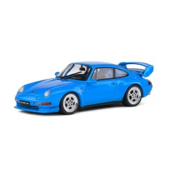 1:43 Масштабная модель Porsche RS Clubsport (blue)
