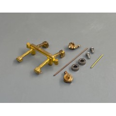 1:43 Поворотный мост для 53 (DIP-Models)