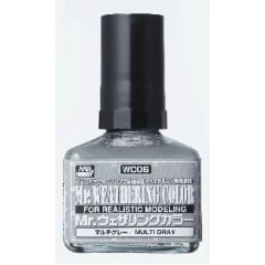 Краска 40мл MR.WEATHERING COLOR WC06 MULTI GRAY