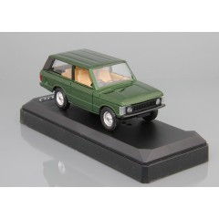 1:43 Масштабная модель Range Rover (1978) green