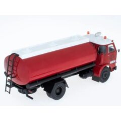 1:43 Масштабная модель PEGASO Comet 1095 Bomberos D Alp Fire Brigade (пожарный) 1968