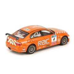 1:43 Масштабная модель BMW 320Si (E90) #4 Colin Turkington WSR Team RAC BTCC чемпион 2009