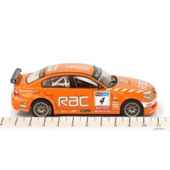 1:43 Масштабная модель BMW 320Si (E90) #4 Colin Turkington WSR Team RAC BTCC чемпион 2009