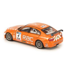 1:43 Масштабная модель BMW 320Si (E90) #4 Colin Turkington WSR Team RAC BTCC чемпион 2009