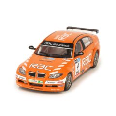 1:43 Масштабная модель BMW 320Si (E90) #4 Colin Turkington WSR Team RAC BTCC чемпион 2009