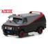 1:43 Масштабная модель GMC Vandura (фургон) 1983 (из телесериала 'Команда А")