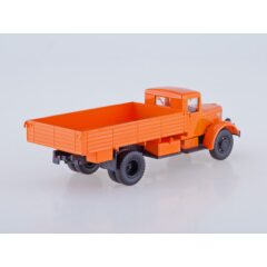 1:43 Масштабная модель МАЗ-200 бортовой (оранжевый)
