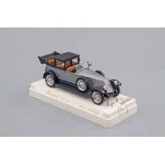 1:43 Масштабная модель Renault 40CV (light blue)
