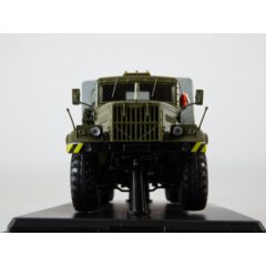 1:43 Масштабная модель КрАЗ-255Б с тентом NVA (1969)