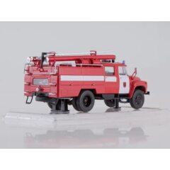 1:43 Масштабная модель АЦ-40(130) Тарту (ограниченная серия 360 шт.)