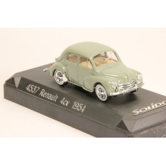 1:43 Масштабная модель Renault 4CV (1954)