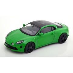 1:18 Масштабная модель Alpine A110 Pure (green)