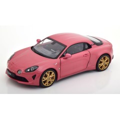 1:18 Масштабная модель Alpine A110 Pure (pink)