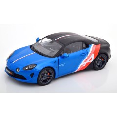 1:18 Масштабная модель Alpine A110 S Trackside