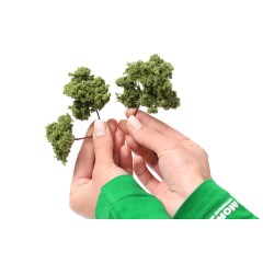 Дерево для архитектурного макета.