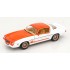 1:18 Масштабная модель CHEVROLET Camaro Cascade Edition 1979 White/Orange