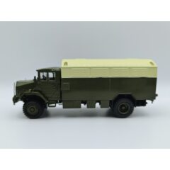 1:43 Масштабная модель MAN-630
