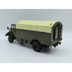 1:43 Масштабная модель MAN-630