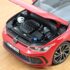 1:18 Масштабная модель VW Golf VIII GTI (5-дверей) 2020 Tornado Red