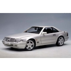 1:18 Масштабная модель MERCEDES-BENZ SL 600 1997